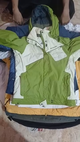 Veste Columbia omni heat toutes tailles