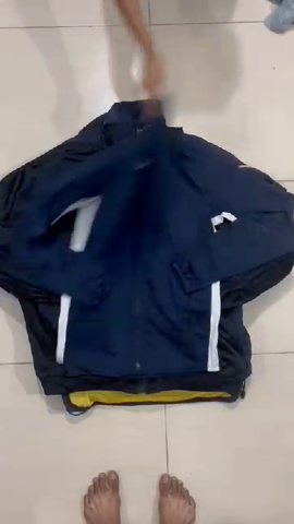 Nike / Adidas Trackjacket