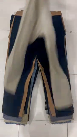 Armani and Dolce & Gabbanna Backprimt Jeqns