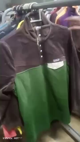 PATAGONIA - VINTAGE FLEECE - COLOURED