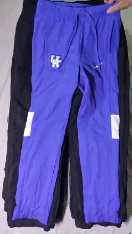 Nike track pants