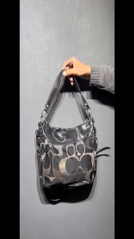 Coach bags (Condition - like new - no stains)