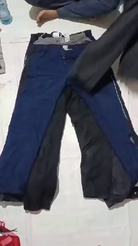 Nike track pants