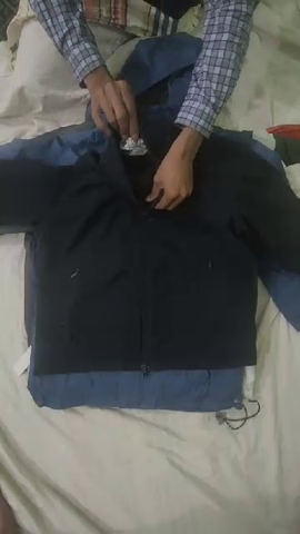 Giacca Columbia omni heat tutte le taglie