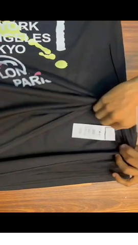 Stussy rework t shirt