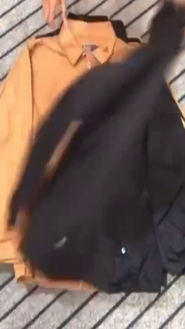 Polo Harrington Jacket