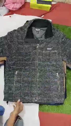 PATAGONIA - VINTAGE FLEECE - COLOURED