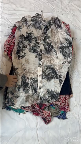 Robe, jupes et camisoles de style fairy core. Tiss..