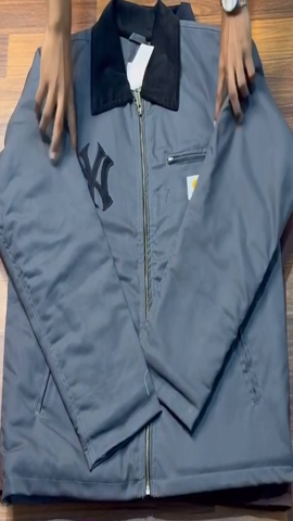 Carhartt X Yankee gemischte Überarbeitungsjacken Größe Medium und Large