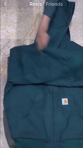 Carhartt reworked