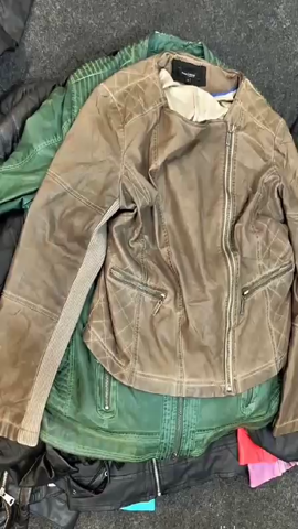 Pro sports heavy/leather jackets