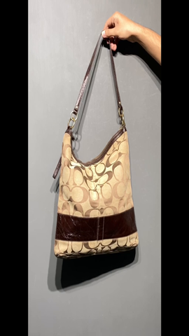 Grand sac à main Coach