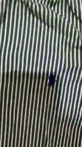 Chemise à boutons Ralph Lauren