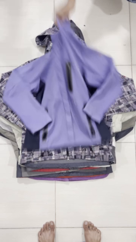 Columbia Windbreaker