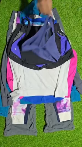 Lululemon Mixed Jean