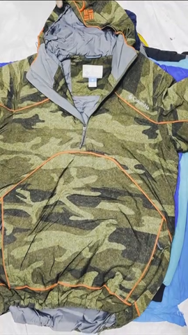 Columbia Puffer jacket