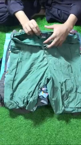 Patagonia Jean short