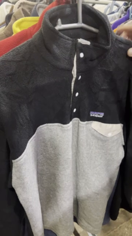 Patagonia Fleecejacke