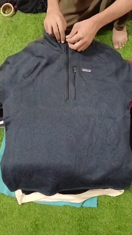 Patagonia Fleece Jacket