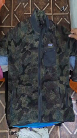 Patagonia Fleece Jacket