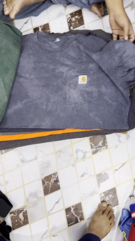 Carhartt Plain T-shirt