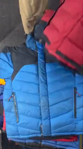 The North Face Windbreaker