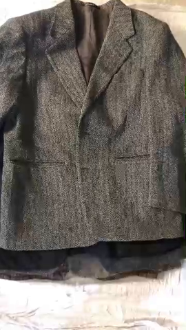 Harris Tweed Blazer