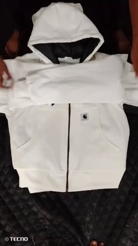 Carhartt Hooded Jacket