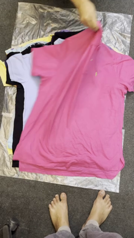 Ralph Lauren Plain T-shirt