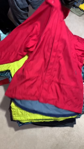 Patagonia Fleece Jacket