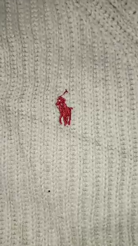 Ralph Lauren Round Neck Sweater