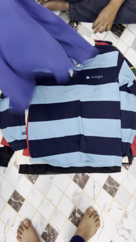 Ralph Lauren Rugby Shirt