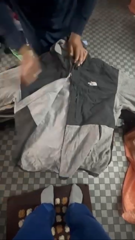 Die North Face Fleecejacke