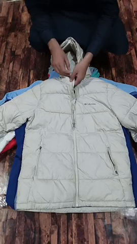 Columbia Fleecejacke