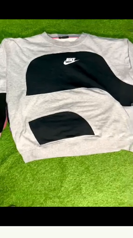 Nike Sweatshirt Col Rond