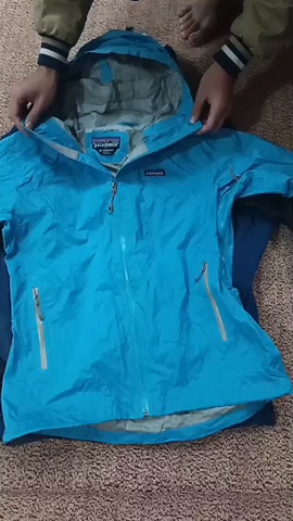 Patagonia Pufferjacke