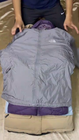 Die North Face Pufferjacke