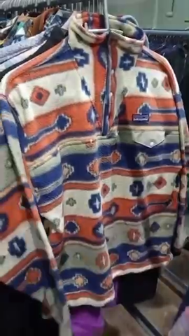 Patagonia Fleecejacke