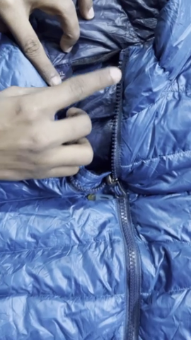 Montbell Puffer jacket