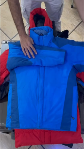 The North Face Puffer jacket