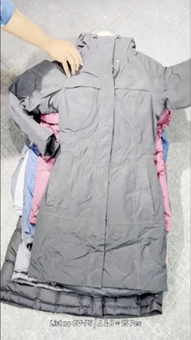 The North Face Puffer jacket