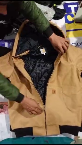 Carhartt Workwear jacket