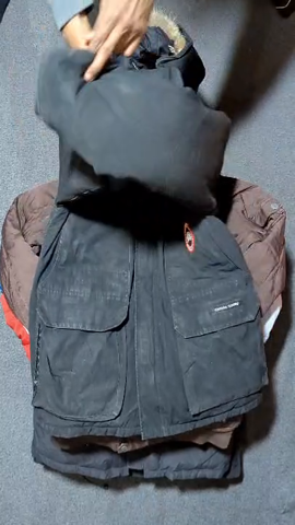 The North Face Puffer jacket