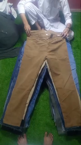 Carhartt Office trouser