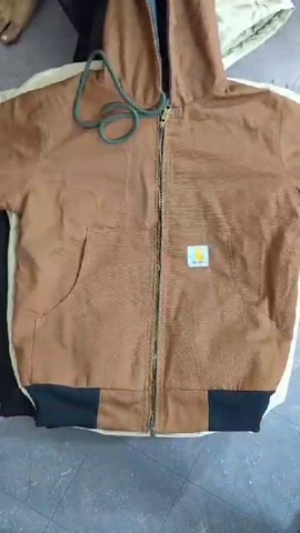 Carhartt Corduroy Jacket