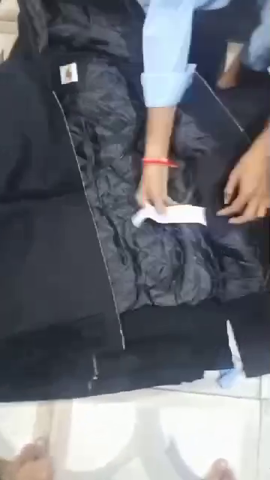 Carhartt Workwear jacket