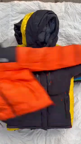 The North Face Puffer jacket