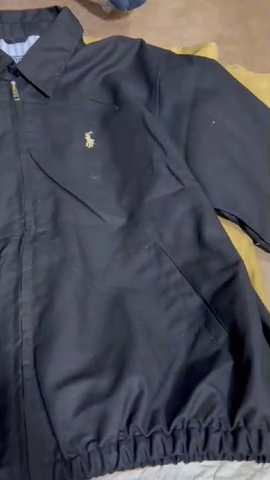 Ralph Lauren Harrington jacket