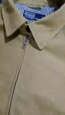 Ralph Lauren Harrington jacket