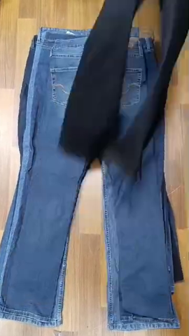 Short de jeans Levi's